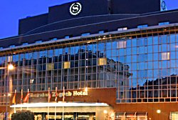 Sheraton Hotel
