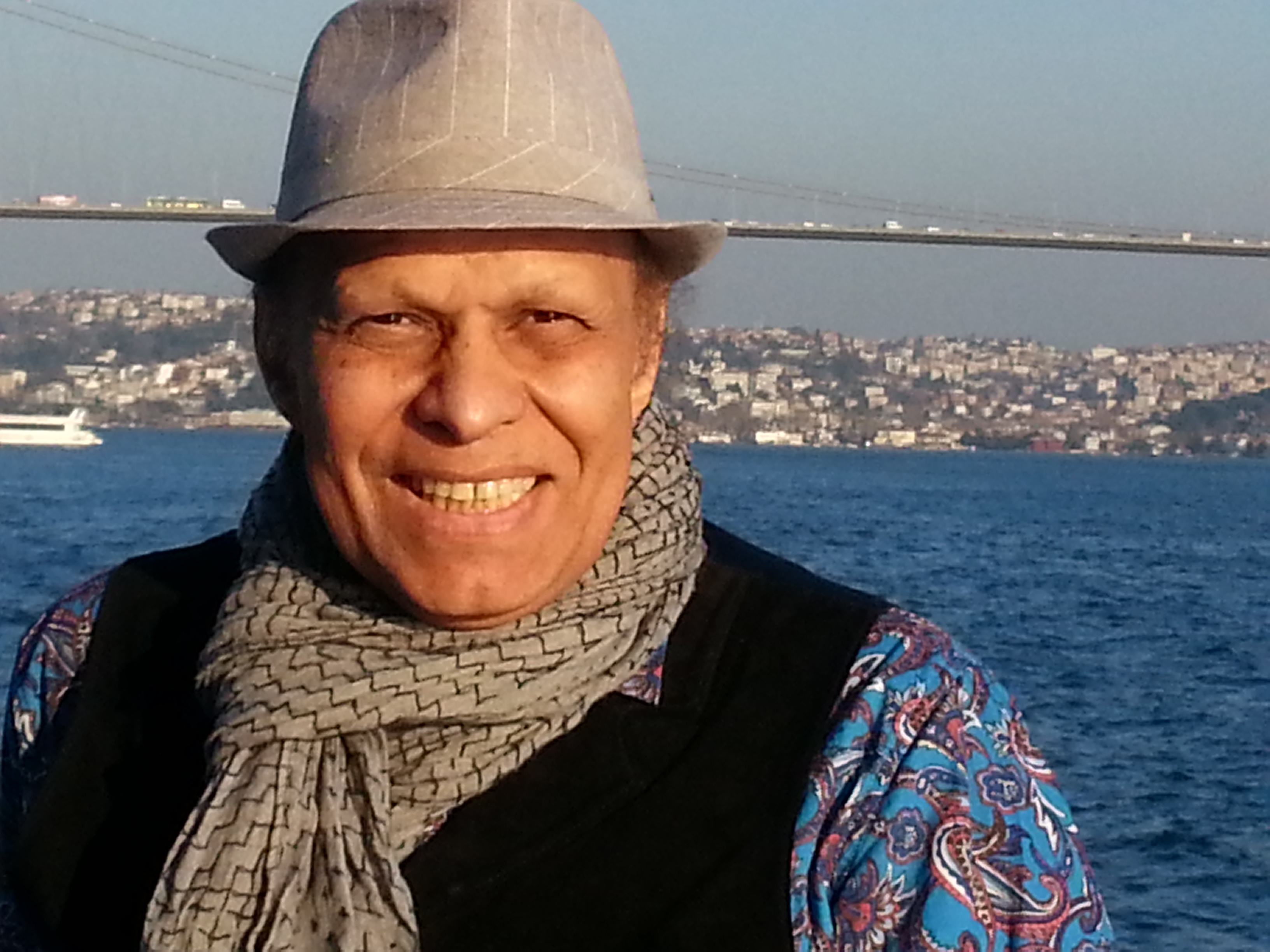 prof. Magdy A. Bayoumi