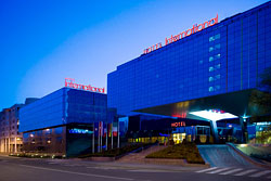 Hotel International, Zagreb